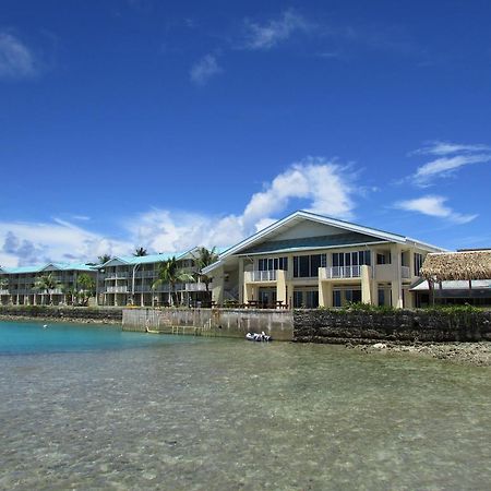 Marshall Islands Resort Majuro Exterior photo