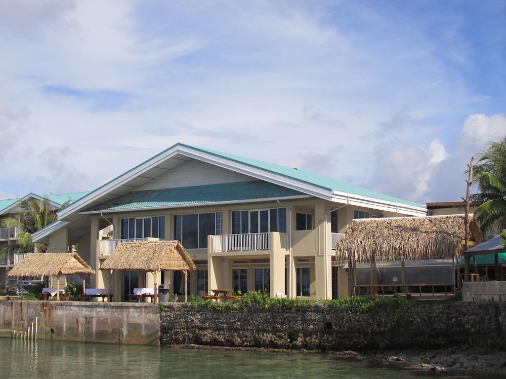 Marshall Islands Resort Majuro Exterior photo