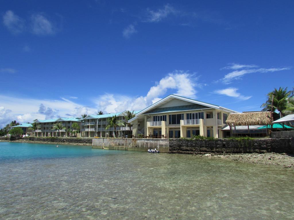 Marshall Islands Resort Majuro Exterior photo